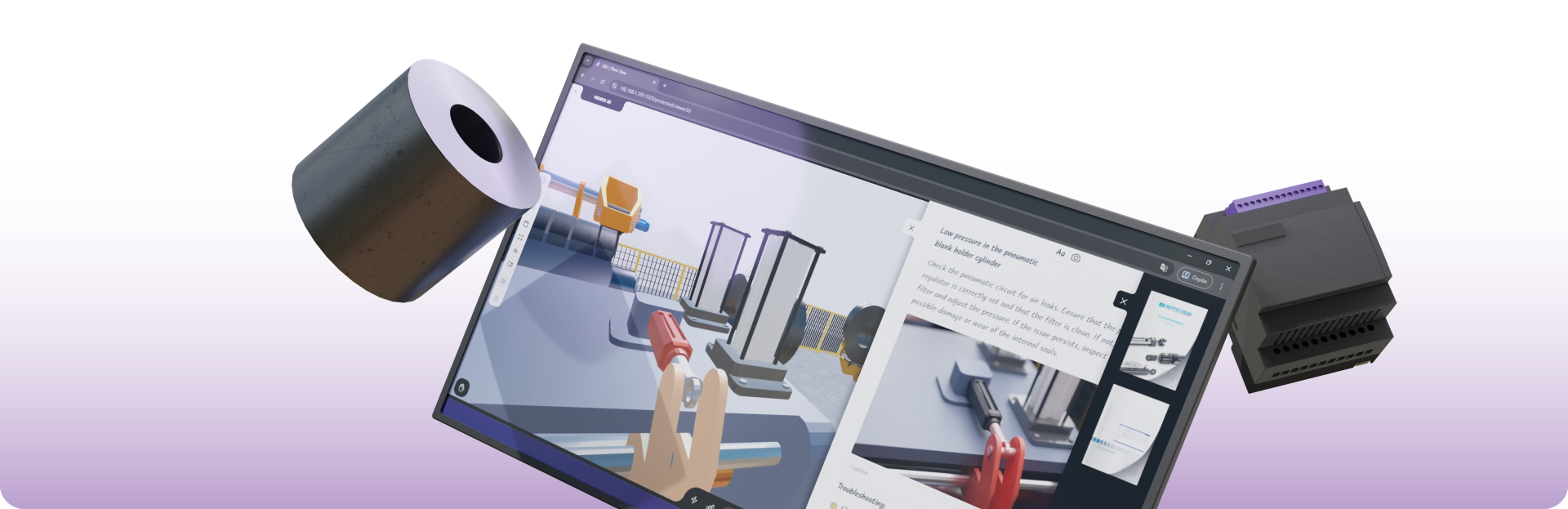 Smart Solutions for Industrial IoT